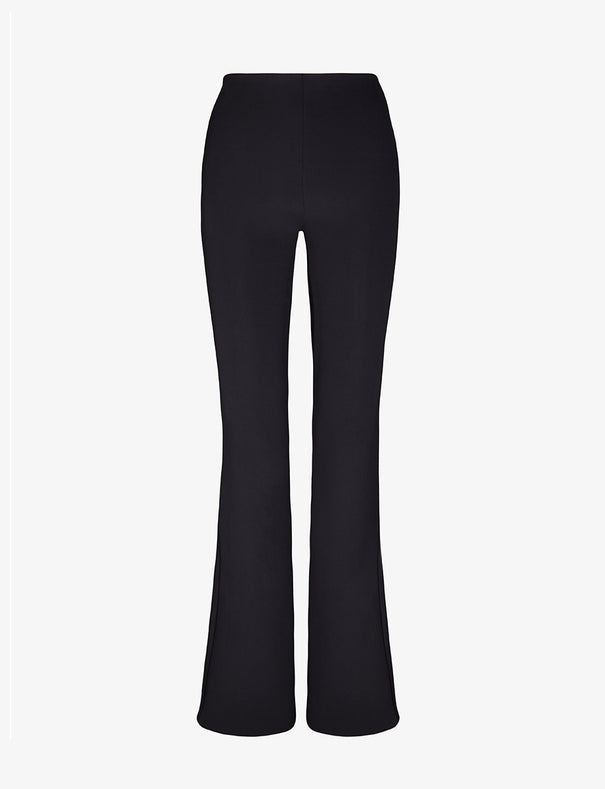 Commando Neoprene Flare Legging Black