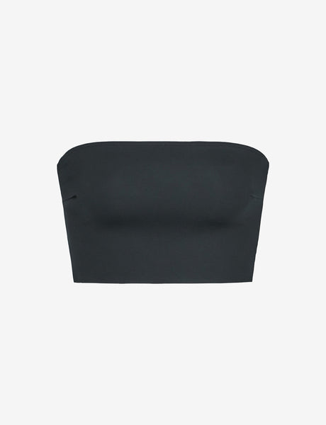 Ayla Black Velvet Tube Top – FINESSE