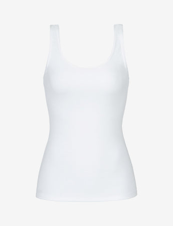 Better Than Basic Rib Scoop Tank