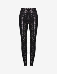 Sequin Legging