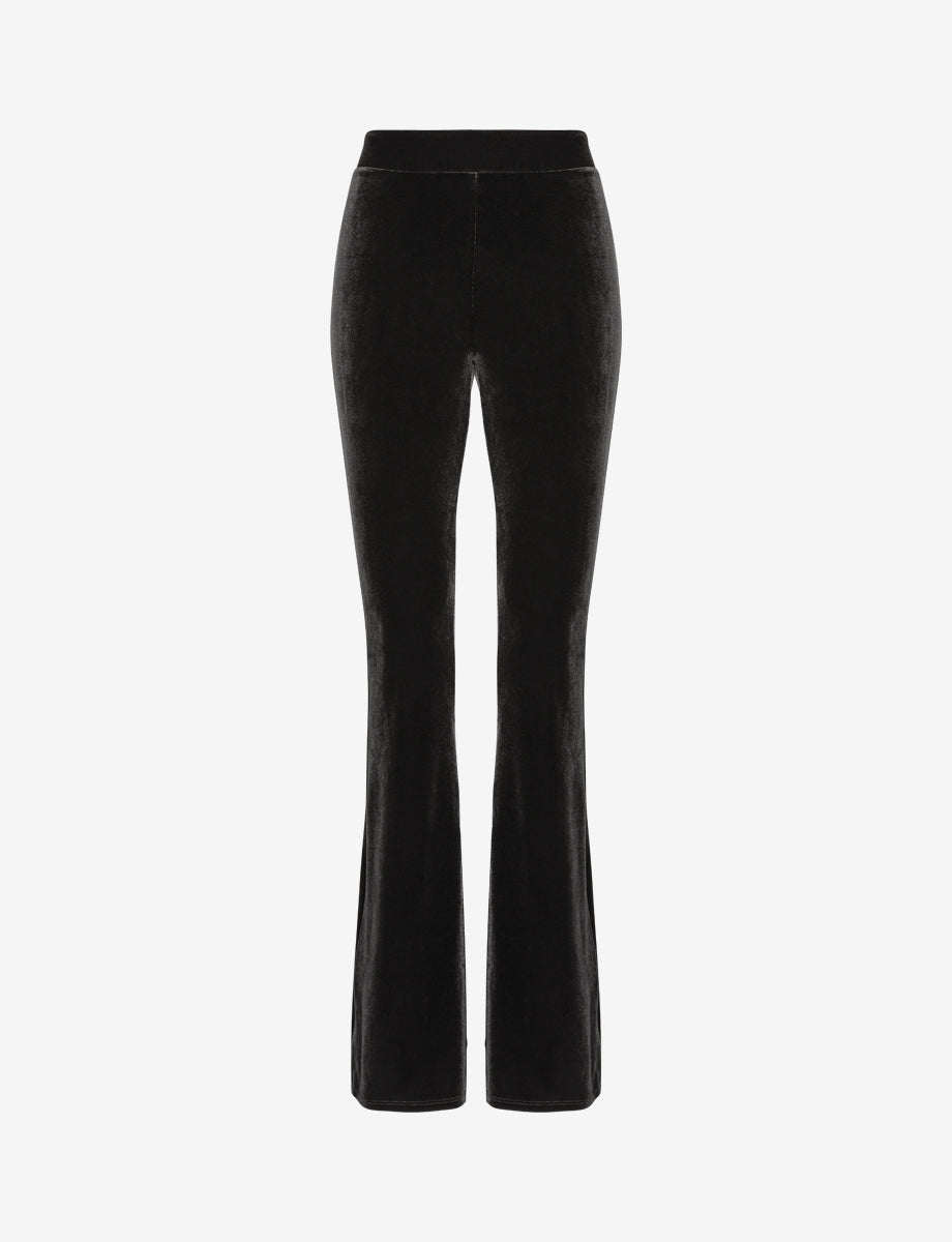 Velvet Flare Legging | Commando®