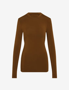 Sale: Butter Long Sleeve Crewneck