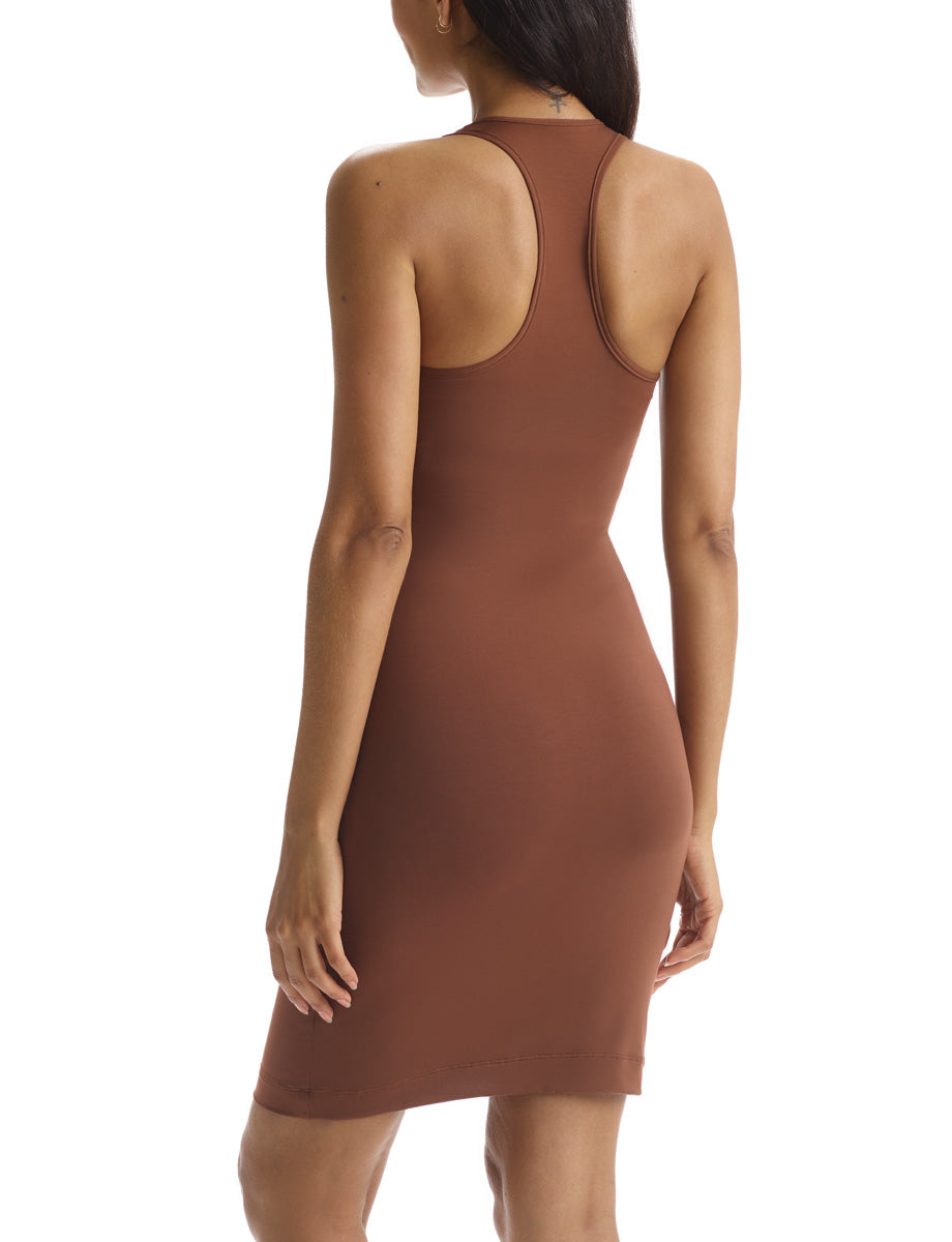 Sale: Butter Lifted Racerback Mini Dress