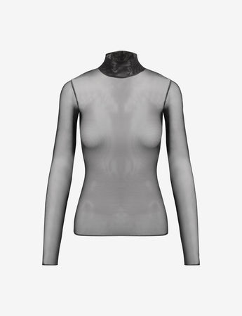 Women's Mesh Long Sleeve Top | Commando®