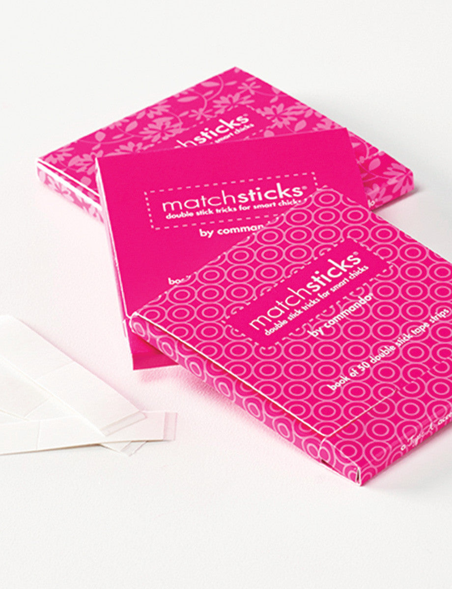 commando Matchsticks